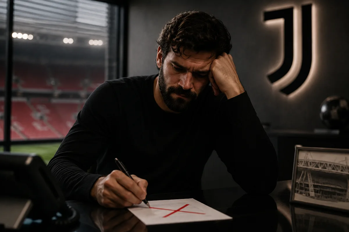 Alisson-Juventus, nuova frenata nella trattativa: cosa non convince il Liverpool