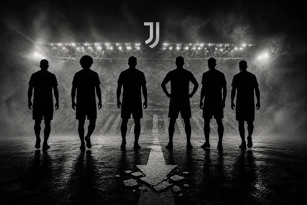 Juventus, tutto deciso: sei partenze già decise per l’estate. Di chi si tratta
