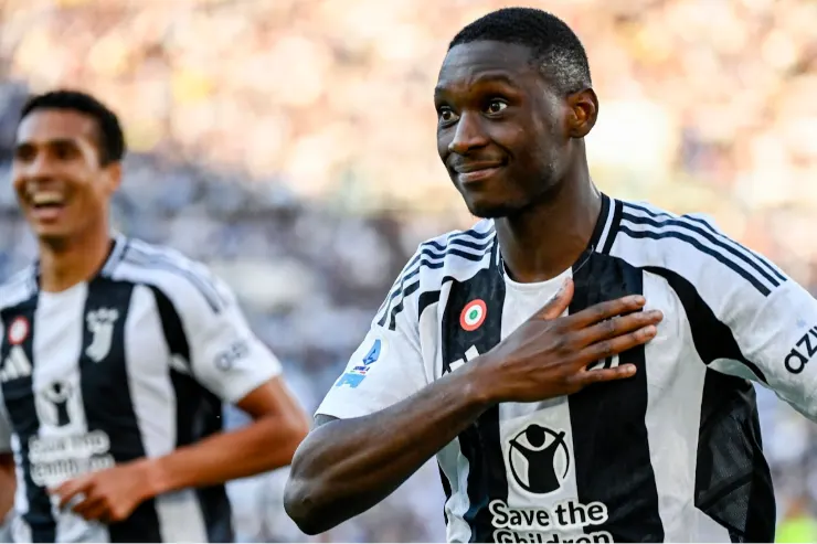 Kolo Muani vuole tornare alla Juventus: nessuna condizione necessaria