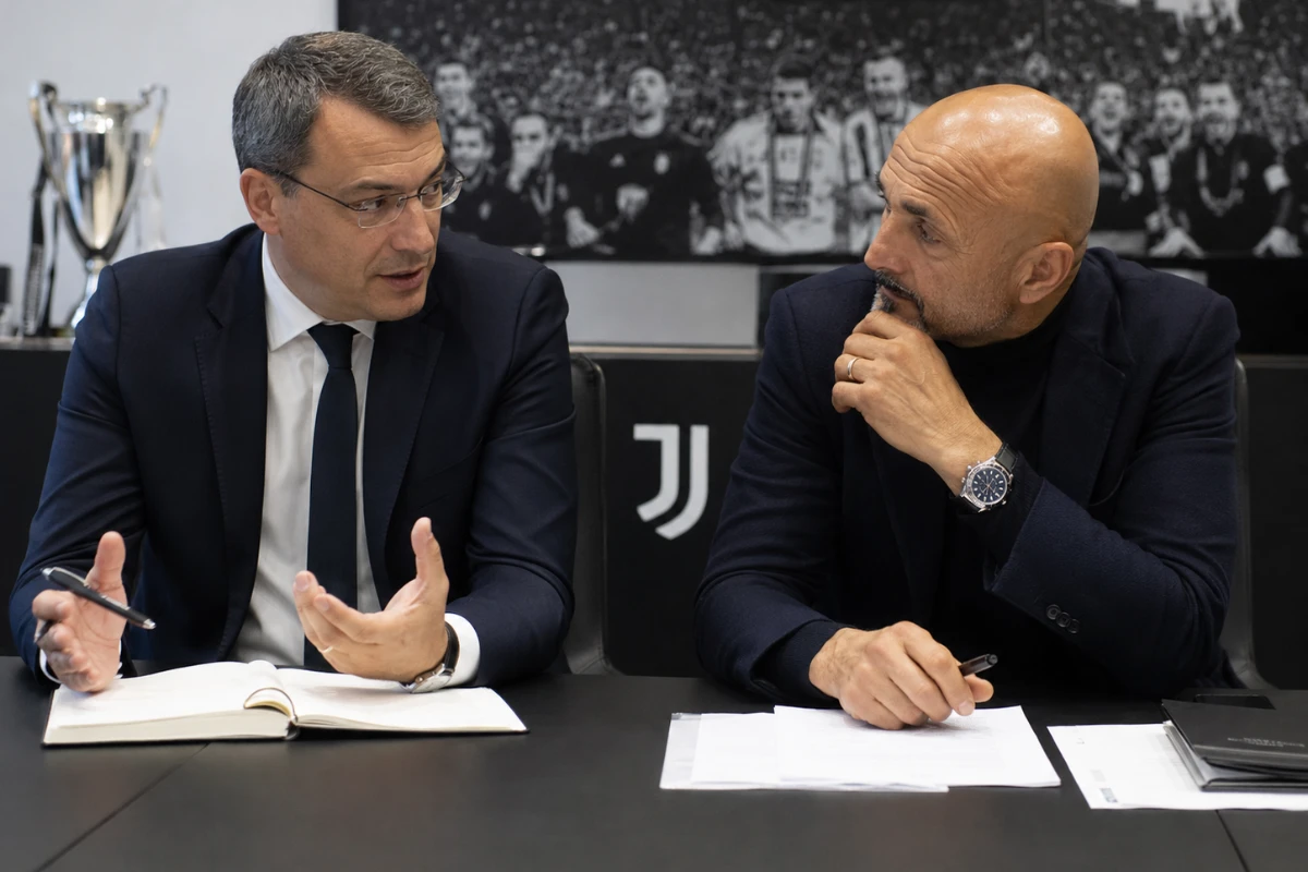 La rivelazione sul rapporto tra Comolli e Spalletti: la situazione in casa Juve