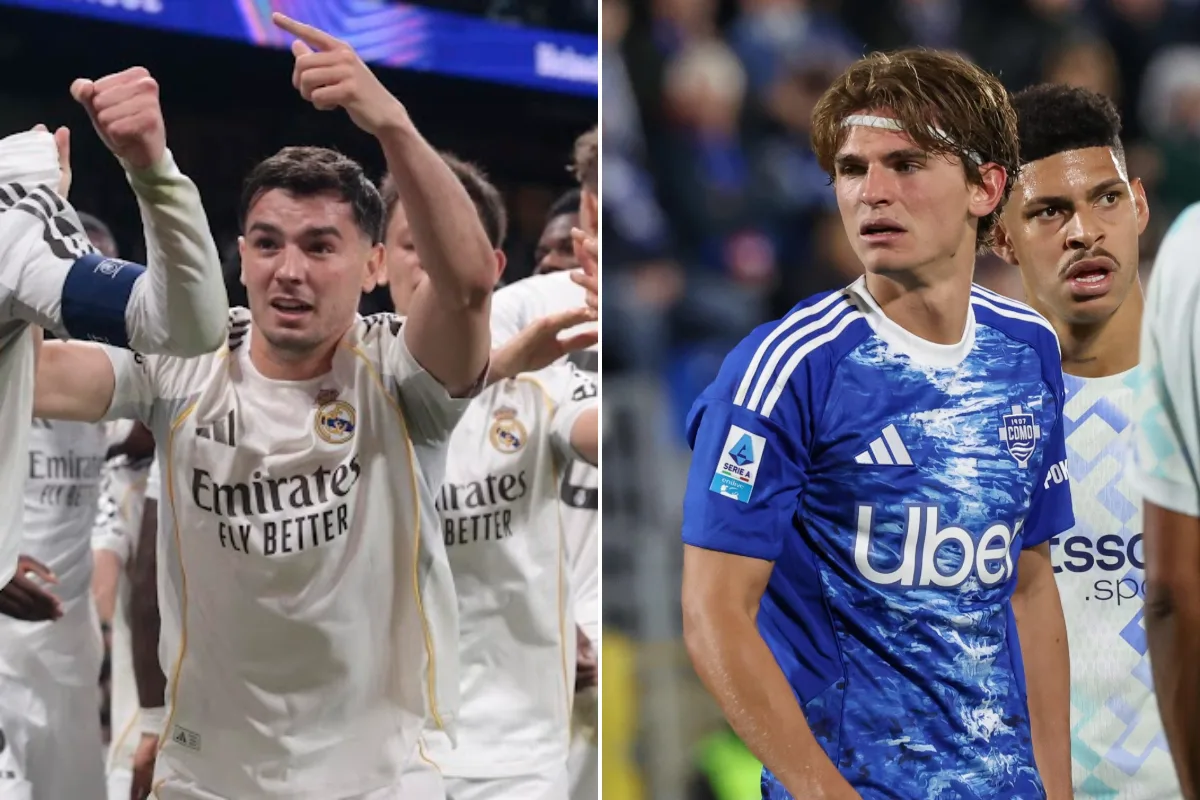 Brahim Diaz e Nico Paz, destini collegati e Juve spettatrice: cosa sta accadendo
