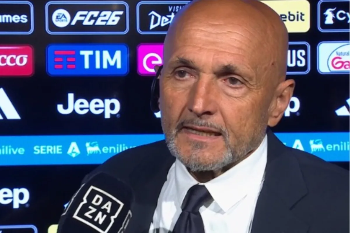 Juve-Fiorentina, Spalletti netto: “Troppa pressione!”, poi le parole sulle responsabilità