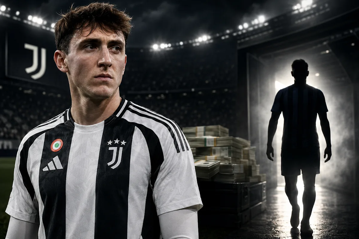 Juventus, l’addio di Cambiaso finanzia il colpo: può arrivare la sorpresa dell’ultima Serie A