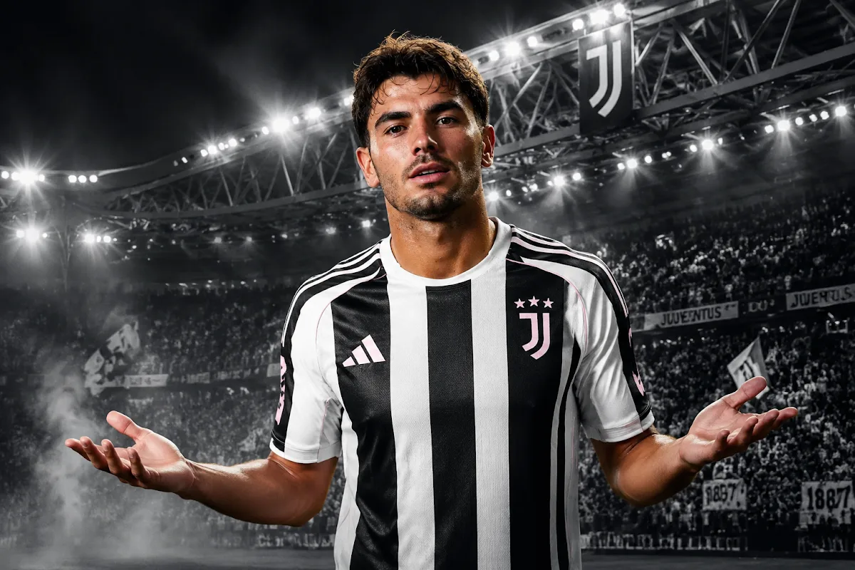 Brahim Diaz, brutta notizia per la Juve: tutta colpa del…Como!
