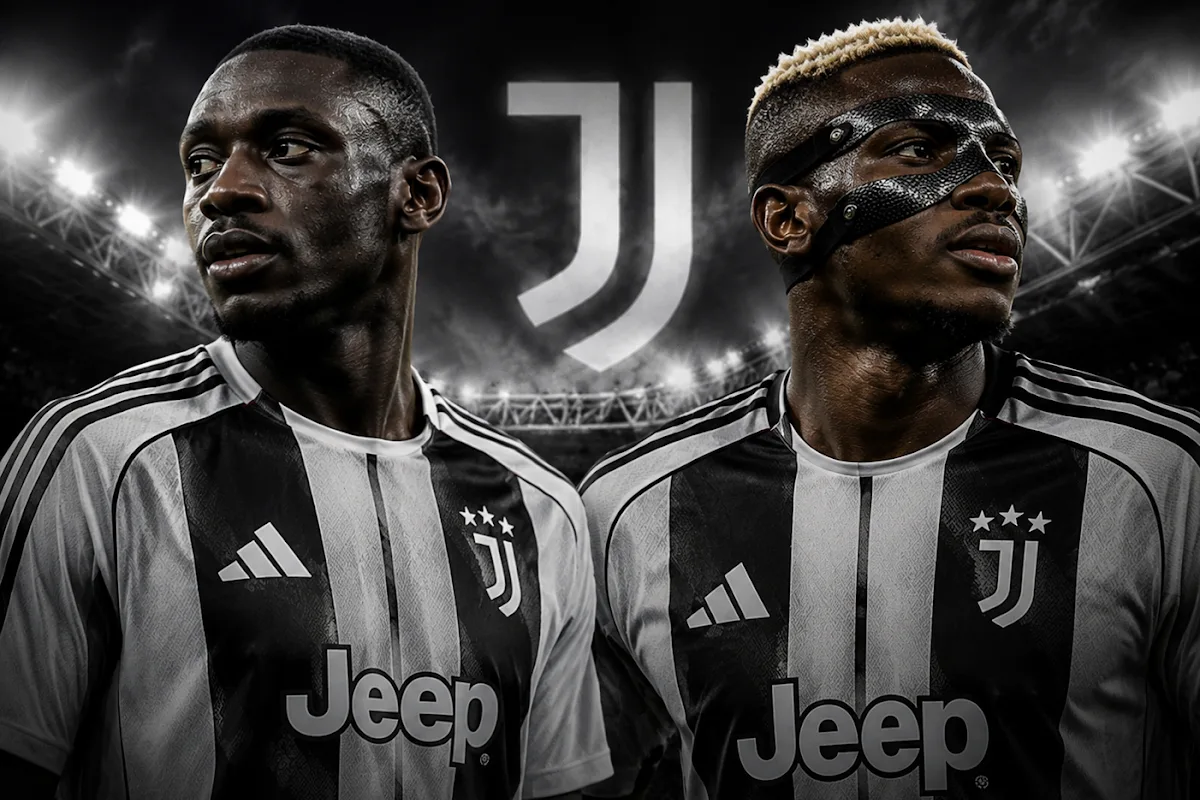Juventus, Sorloth non basta: l’incredibile effetto domino che coinvolge Kolo Muani e Osimhen!