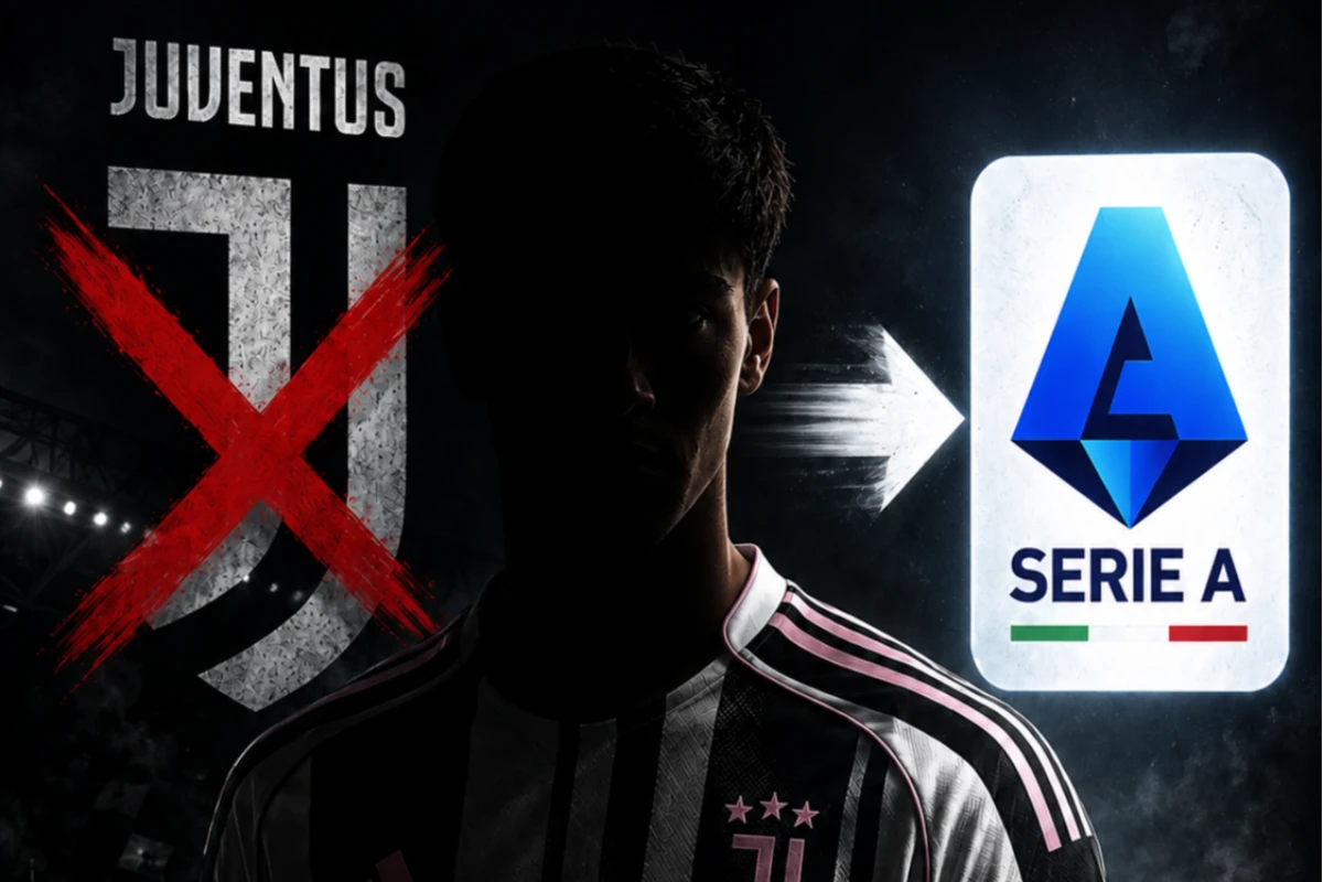 Juve, il calciatore verso la cessione ma resterà in Serie A: i dettagli