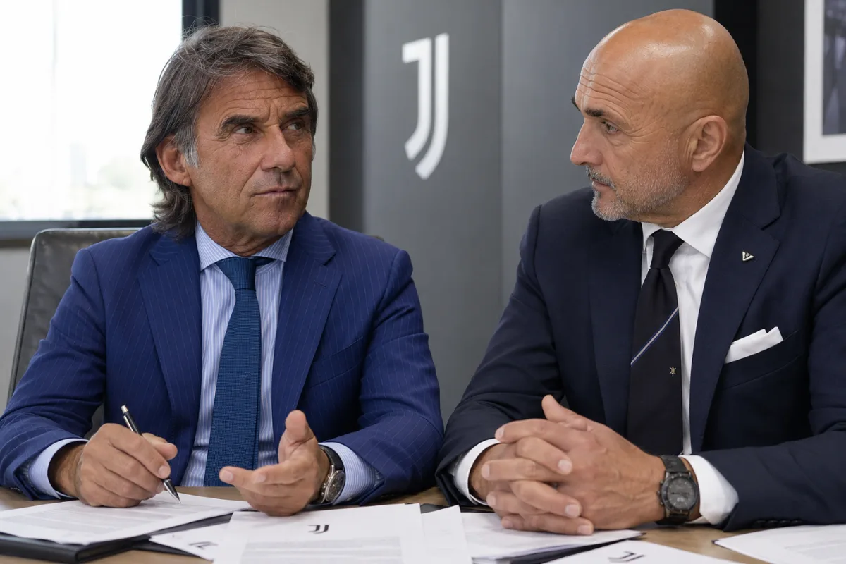Vertice Carnevali-Spalletti, tutti gli argomenti: si è parlato anche di Vlahovic!