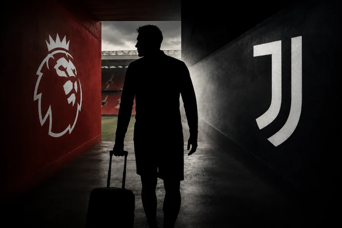 Juve, occhio al top della rosa: è richiesto da due club di Premier League!