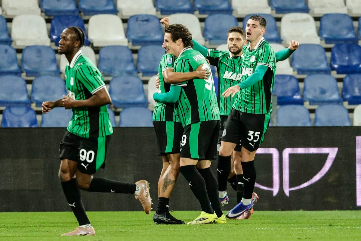 Dal Sassuolo alla Juventus: Carnevali porta con sé il suo pupillo
