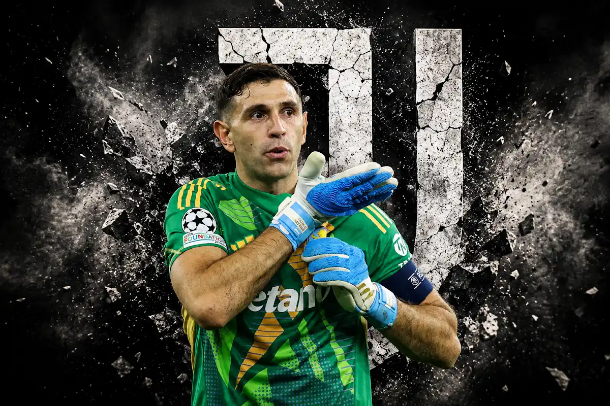 Dibu alla Juventus, parla il diretto interessato: siparietto con Romero, cos’è successo