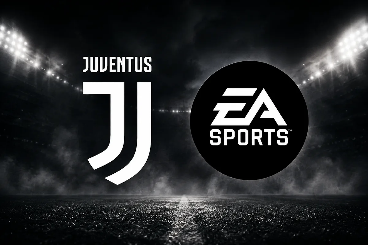 Juventus con EA SPORTS, confermata la partnership: ci sarà una prima volta storica
