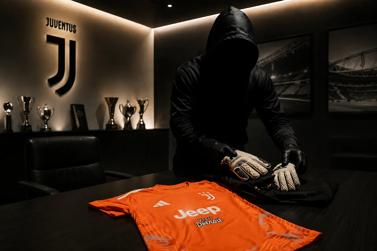 Rebus portieri, può cambiare tutto in casa Juve: c’è un favorito!