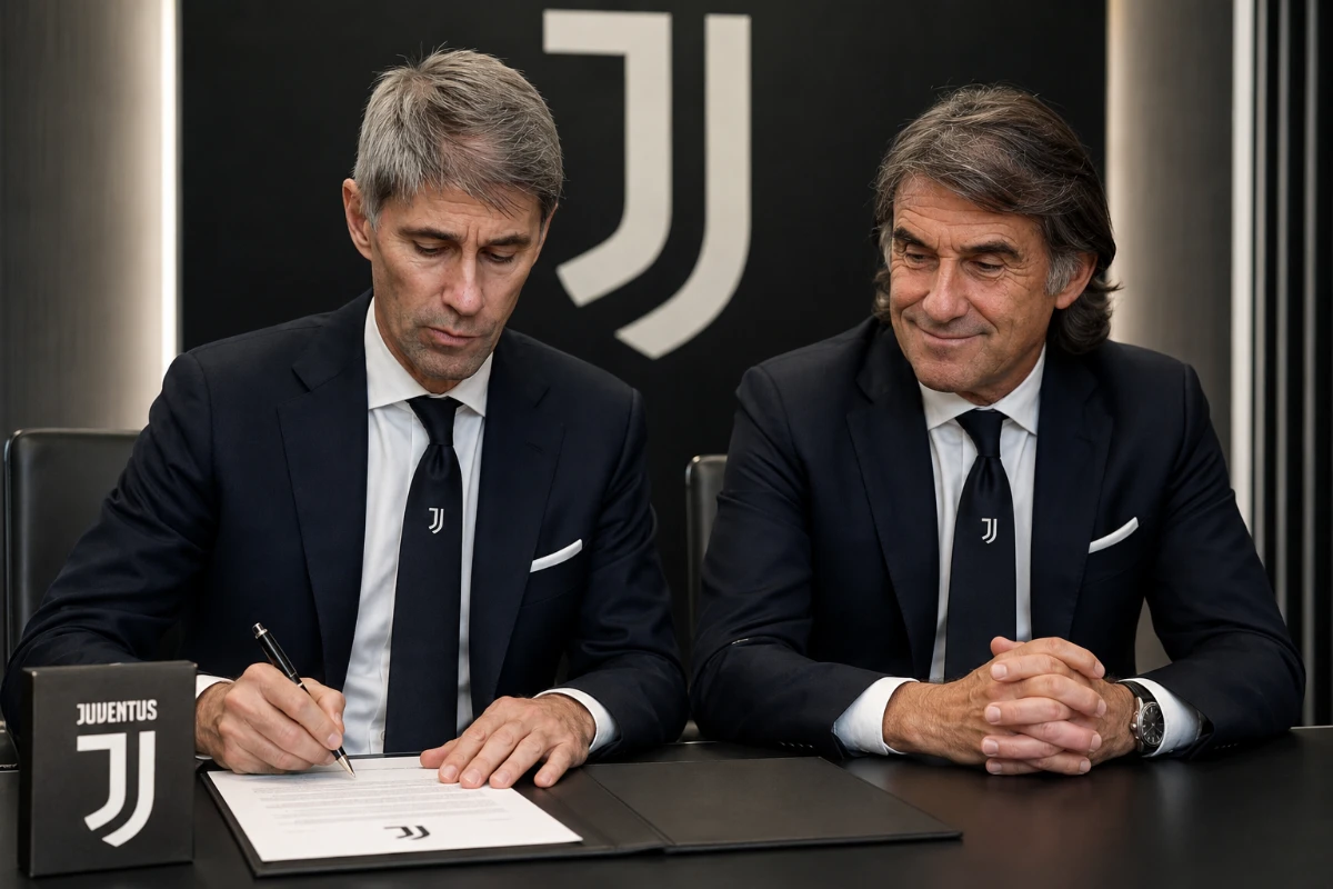 Juve, Massara subito a lavoro: lui e Carnevali incontreranno l’agente dell’obiettivo