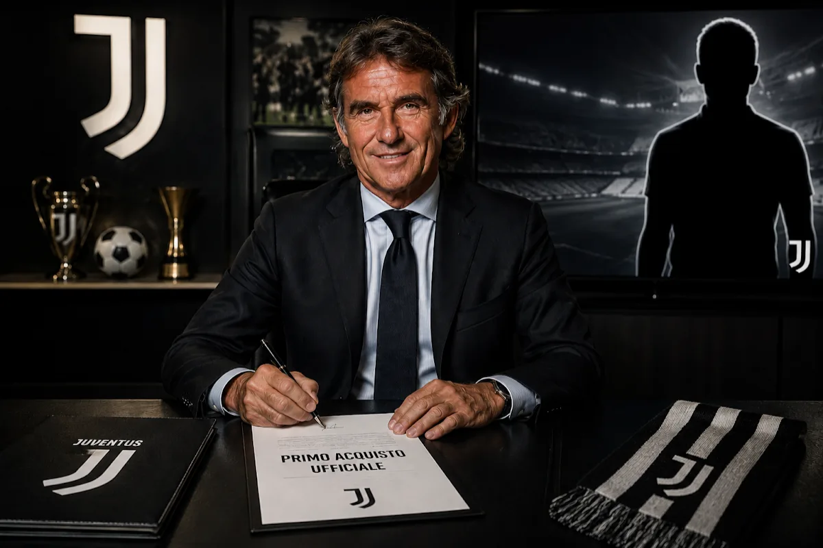 Juventus, l’obiettivo di mercato esce allo scoperto: “Ecco cosa posso dire…”