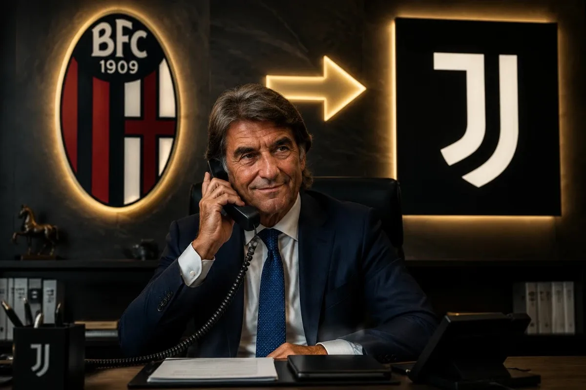 Juventus, non solo Lucumì: un altro giocatore del Bologna finisce nel mirino