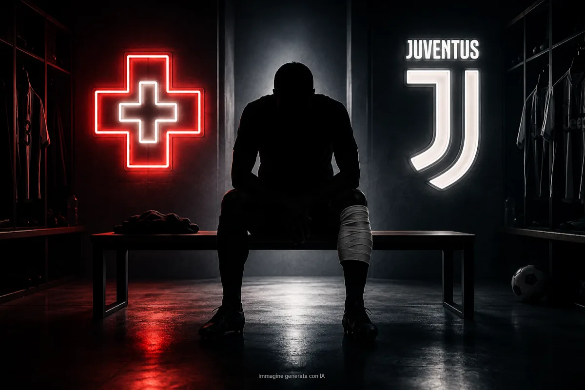 Juventus, arrivano pessime notizie dopo Frosinone: tegola pesantissima!