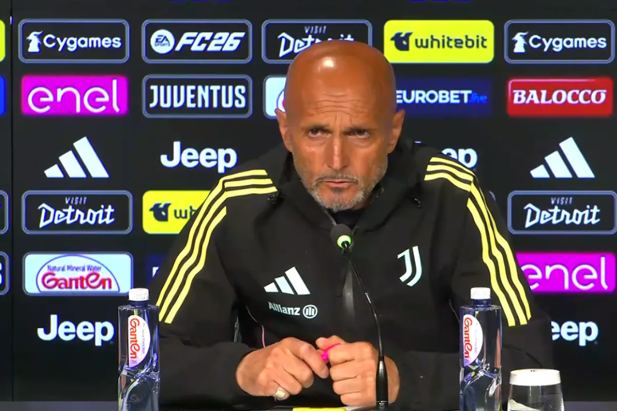Juventus, Spalletti chiarisce: “Tanti complimenti a Kolo Muani”. Poi l’annuncio su Kessie!