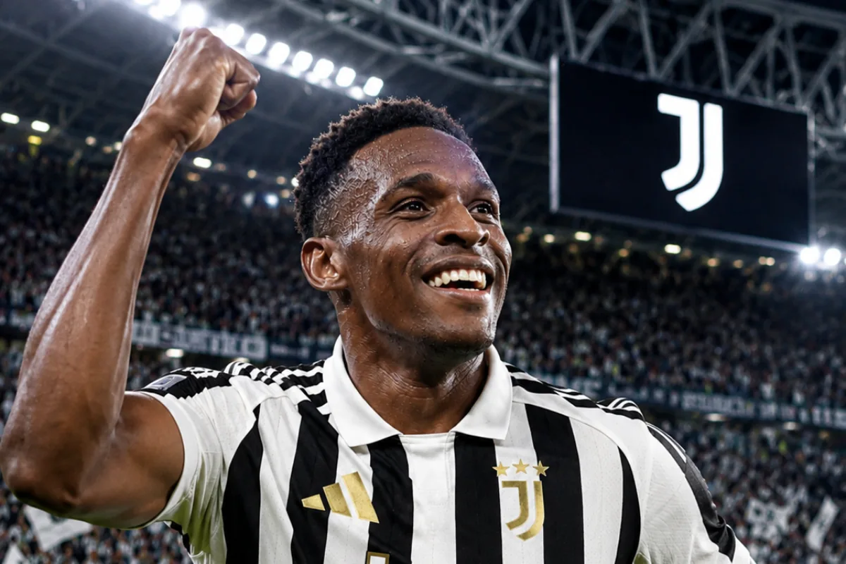Lucumí, le sue prime parole da bianconero: “Mi ispiro a Cuadrado!”, poi su Spalletti e tifosi