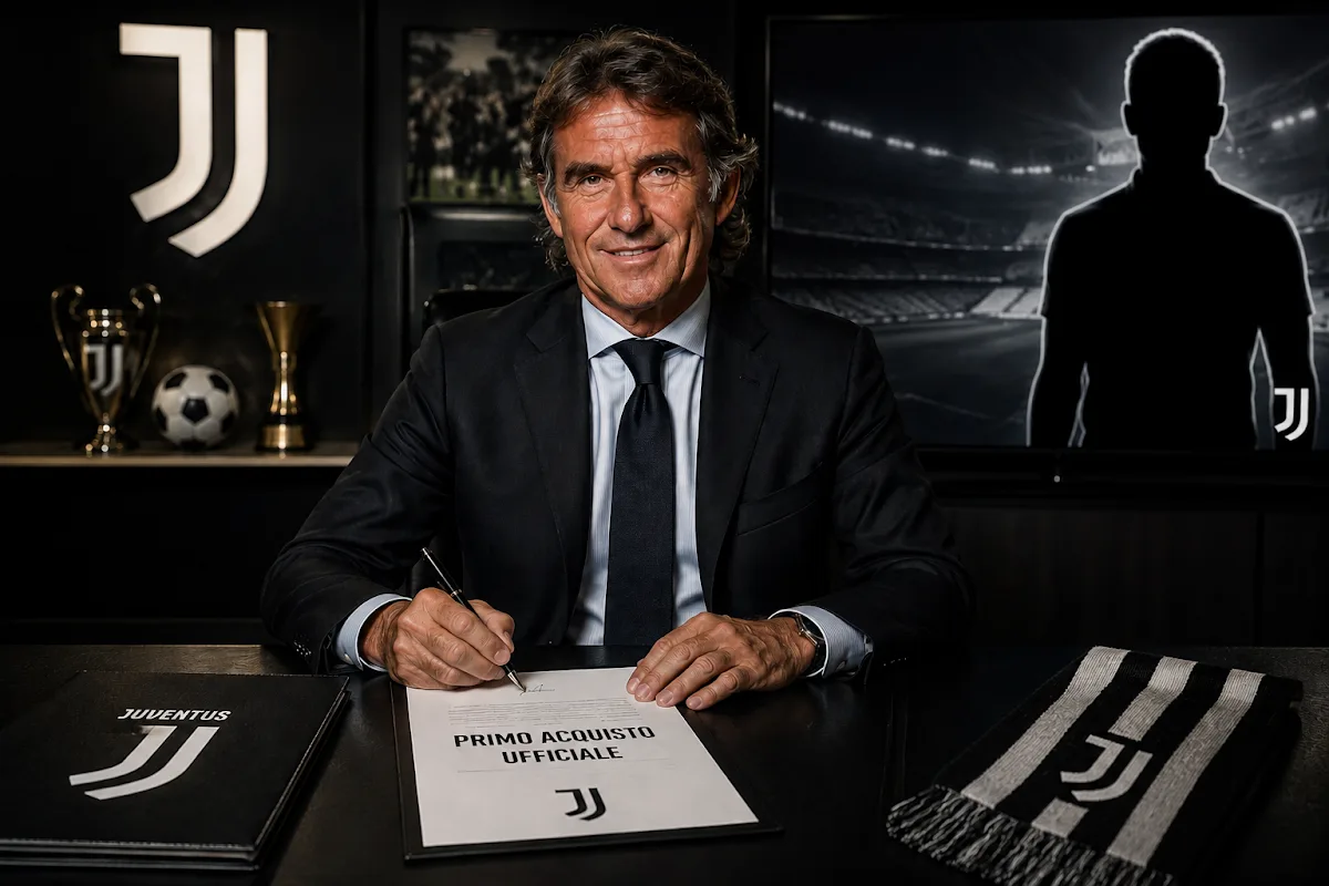 Juve, l’obiettivo rifiuta l’offerta: la posizione del giocatore è chiara!