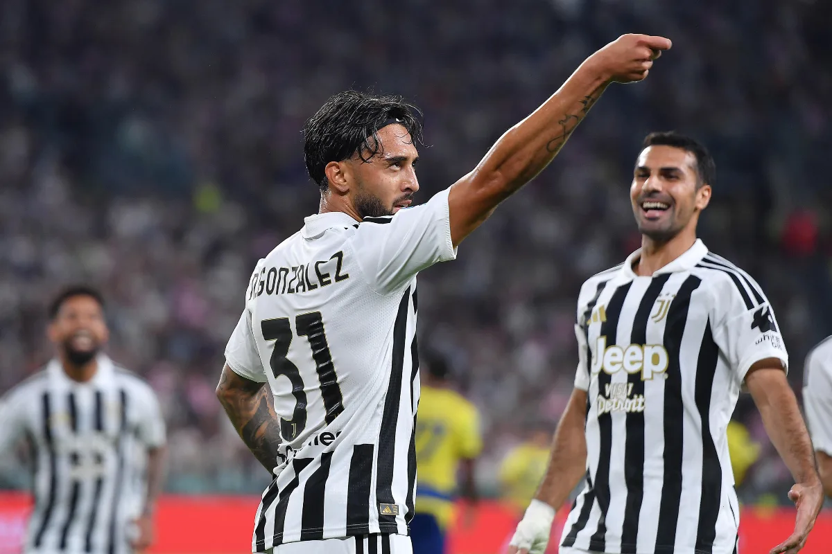 Nico Gonzalez, Spalletti ha deciso: posizione chiara in casa Juventus