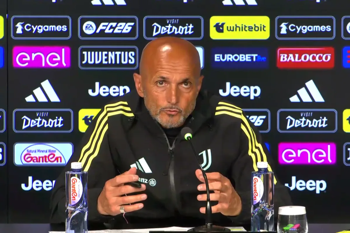 Juventus-Parma, Spalletti conferma un’assenza pesante: “Non sarà del match”