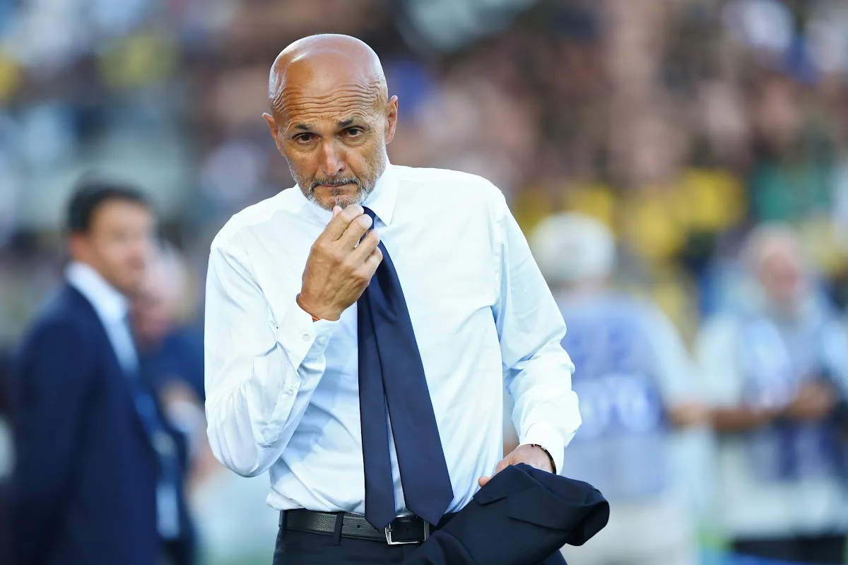 “Per me è incedibile”, Spalletti blinda un bianconero: annuncio in conferenza stampa