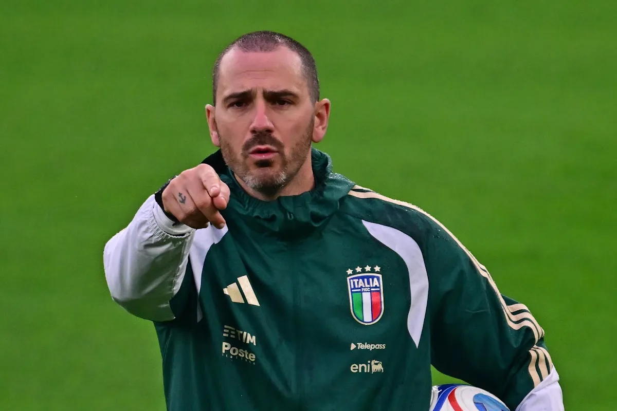 Dalla Juventus al Manchester City, la verità di Bonucci: “Mi tremava il cuore”