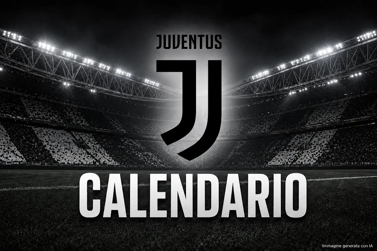 Anticipi e posticipi Juventus, il calendario dalla 6ª alla 12ª giornata: date e orari