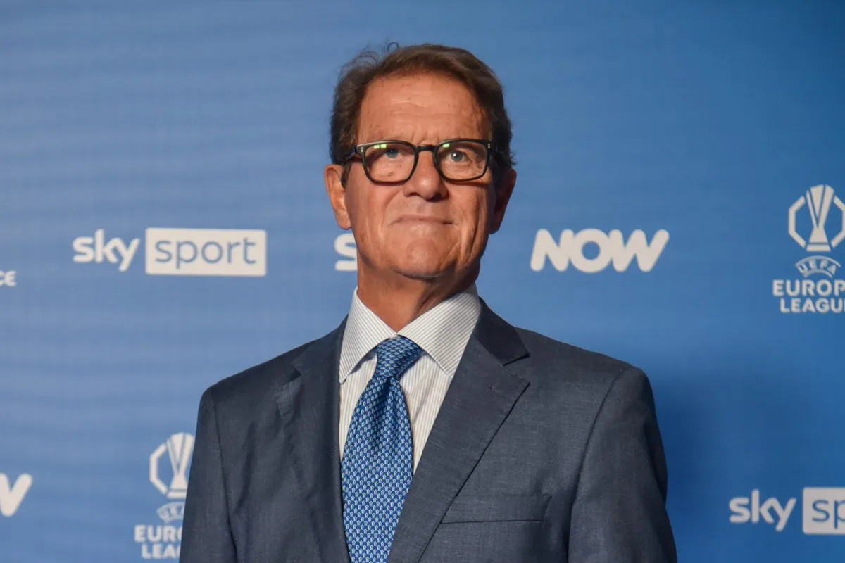 Capello critica la Juve: “Speravo di vedere qualcosa in più”