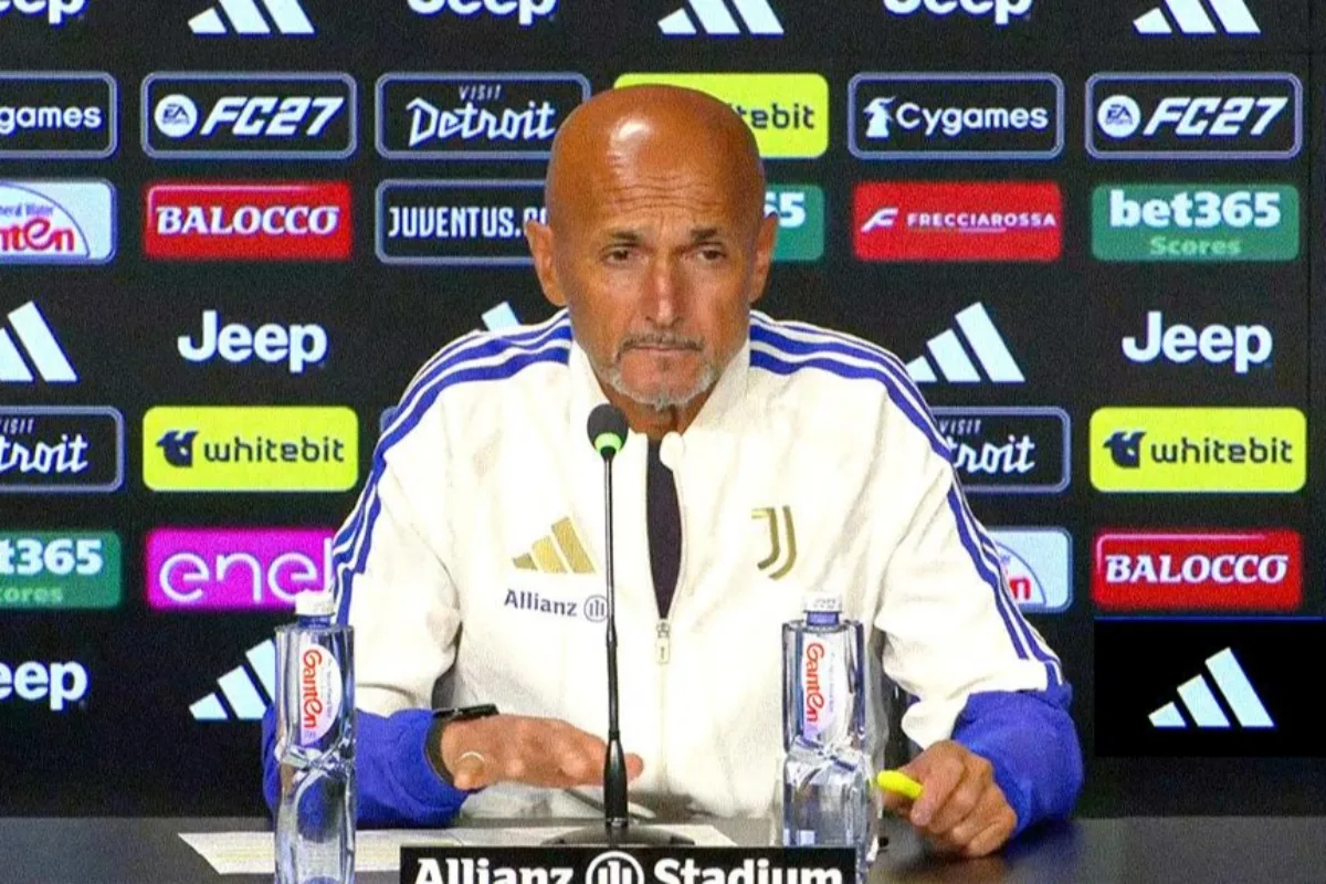 Sassuolo-Juve, Spalletti: “Dispiace per Locatelli. Woltemade avrà occasioni”. Poi la novità su Owusu