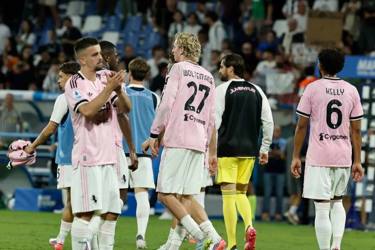 Juventus, pioggia di bocciature contro il Sassuolo: non solo Kolo Muani
