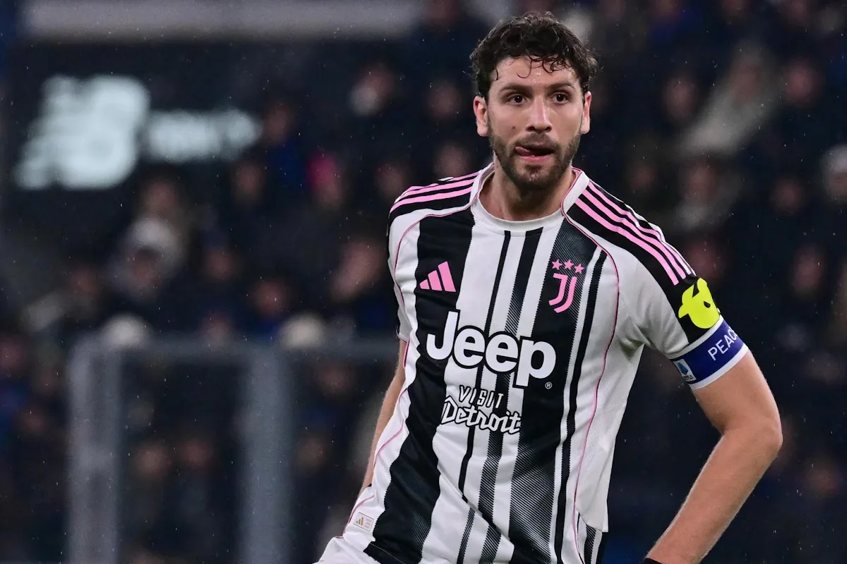 Locatelli si opera al menisco: quante gare salterà il capitano della Juventus
