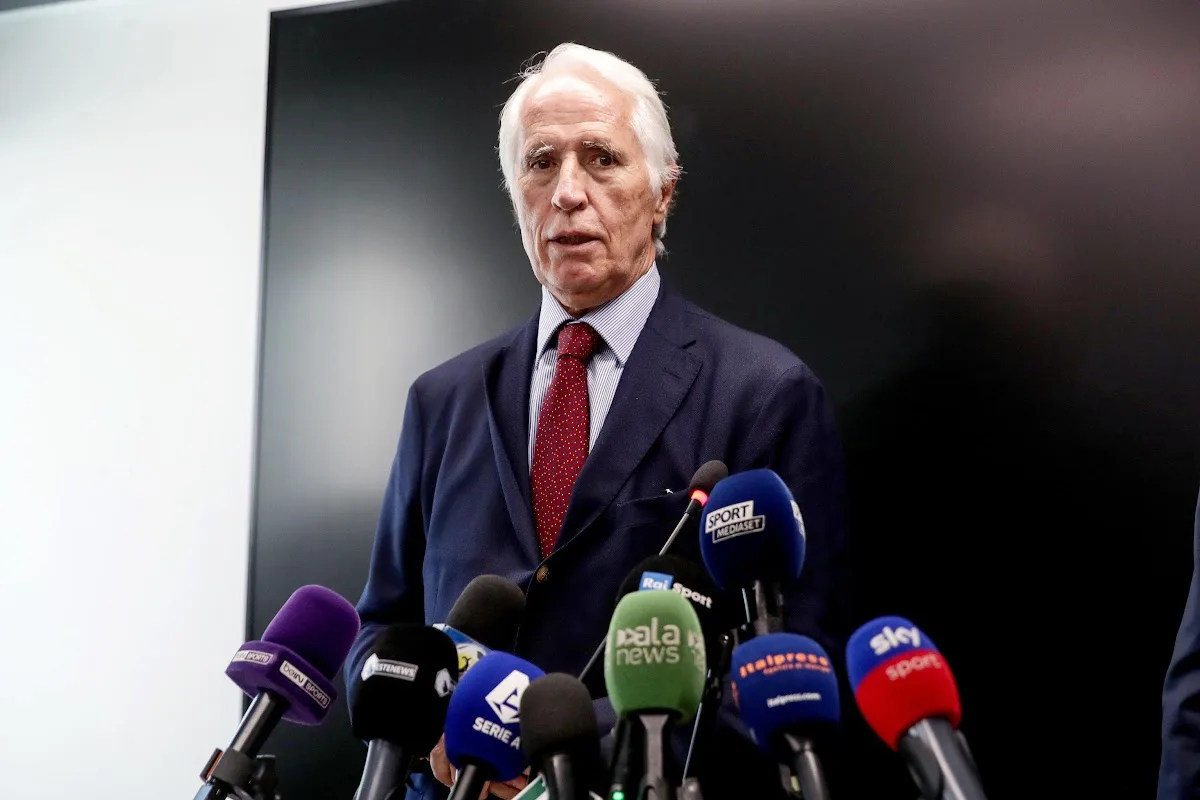 Caso Mazzola, Malagò difende la Juventus: “È la parte lesa”