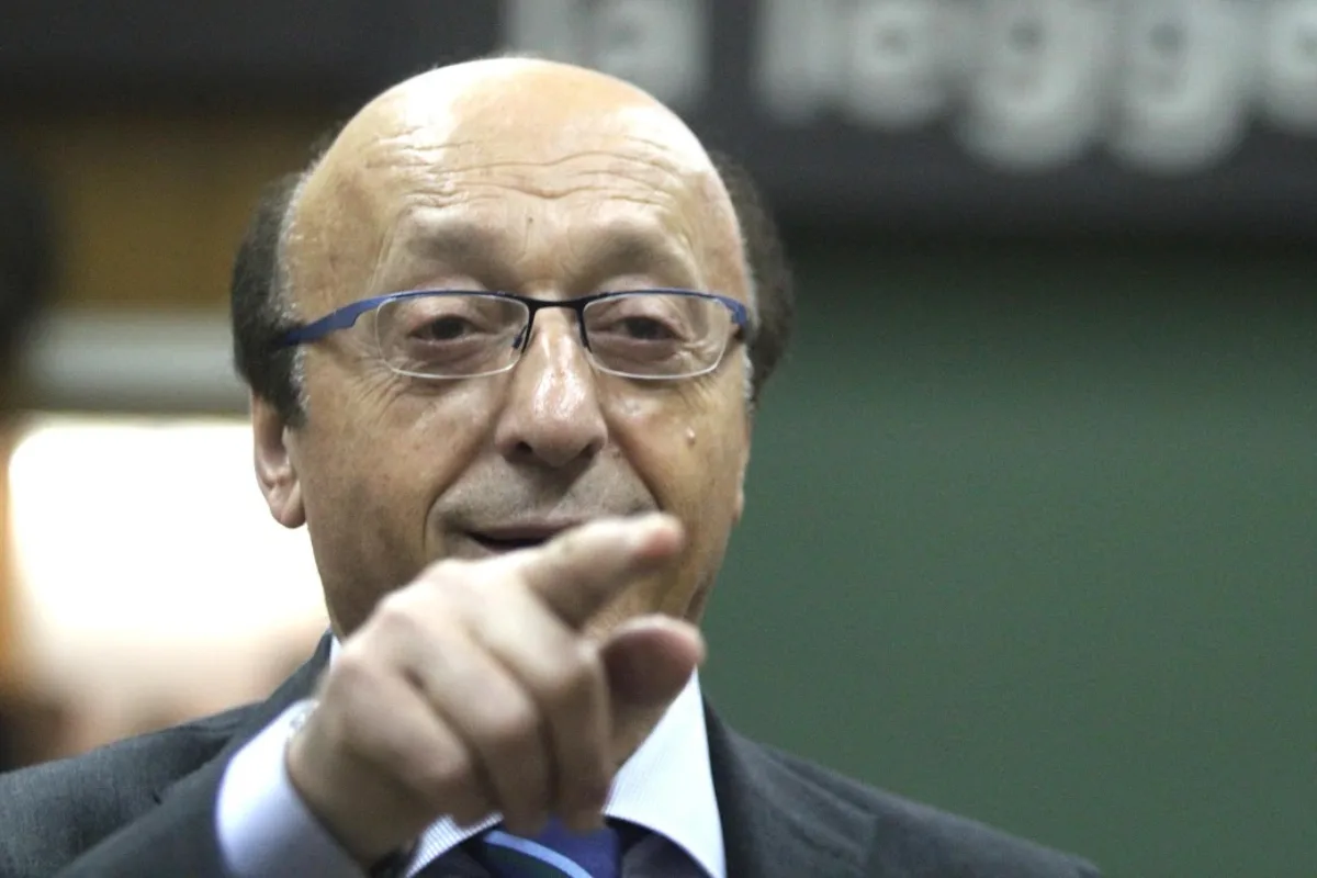 Ginevra Elkann in presidenza, Moggi non ci sta: “Non deve essere la priorità della Juve…”