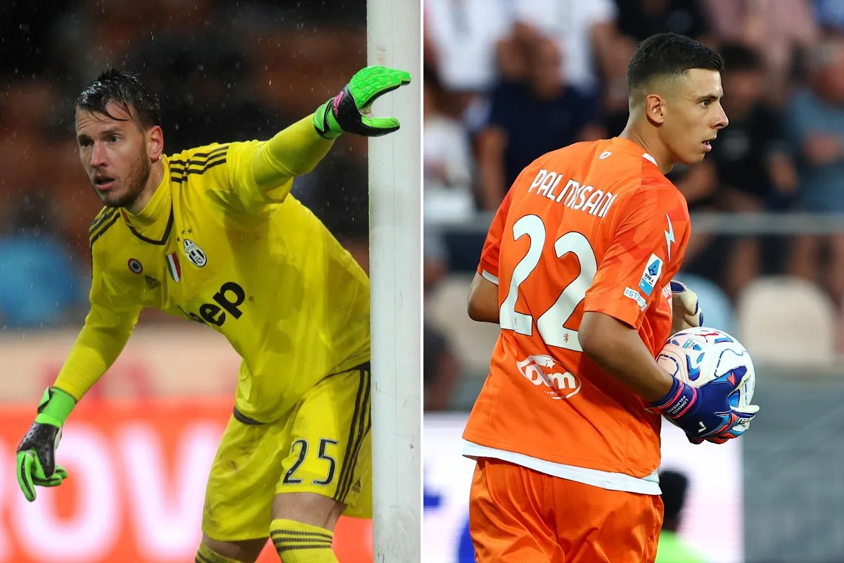 Porta Juventus, la scelta ricade su Neto e Palmisani: l’aggiornamento da Sky Sport