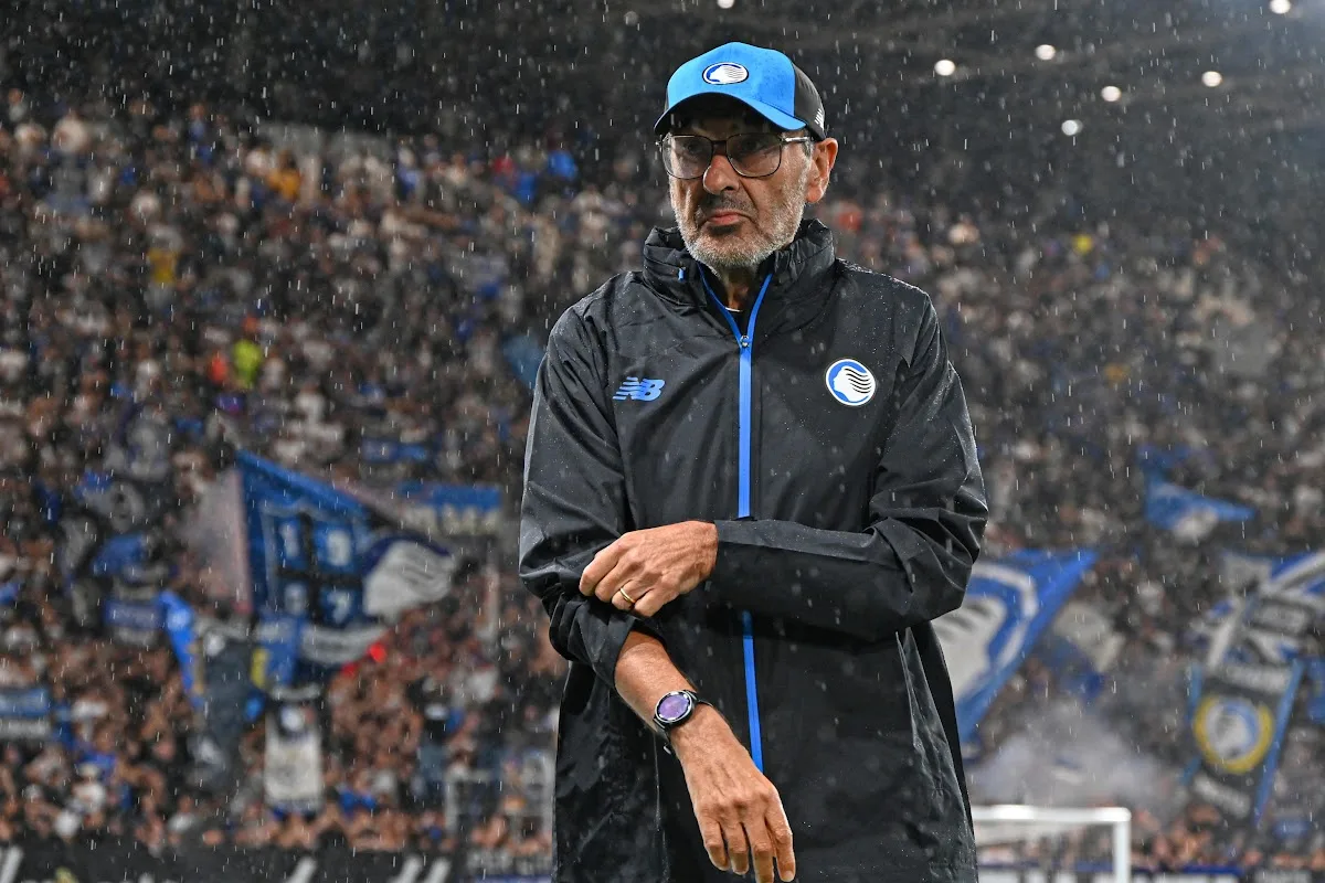 Juve-Atalanta, Sarri una furia sul rigore: “Aboliamo il Var!”, poi la spiegazione di Marelli