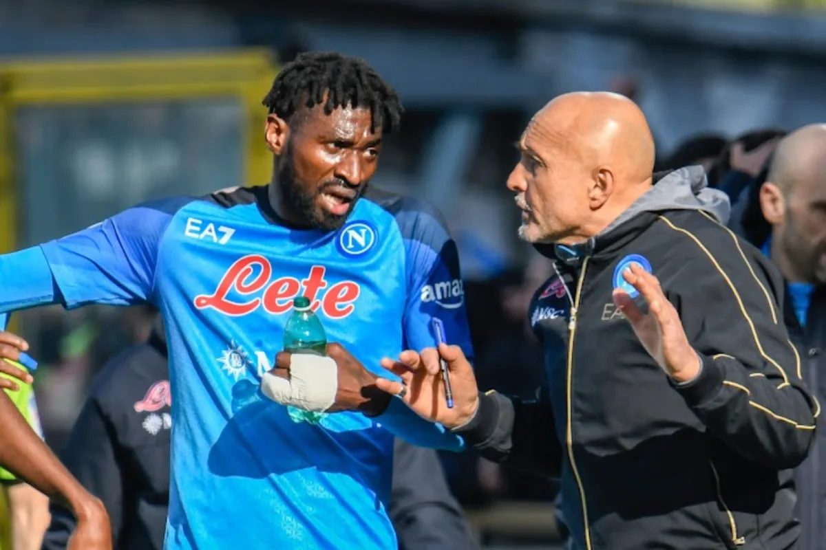 Juventus, Spalletti non dimentica Anguissa: il rinnovo col Napoli può aprire uno spiraglio