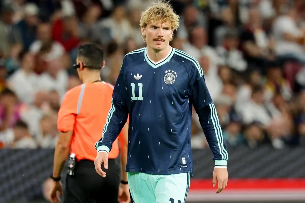 Woltemade in ritardo per la Germania: è una scelta di Klopp