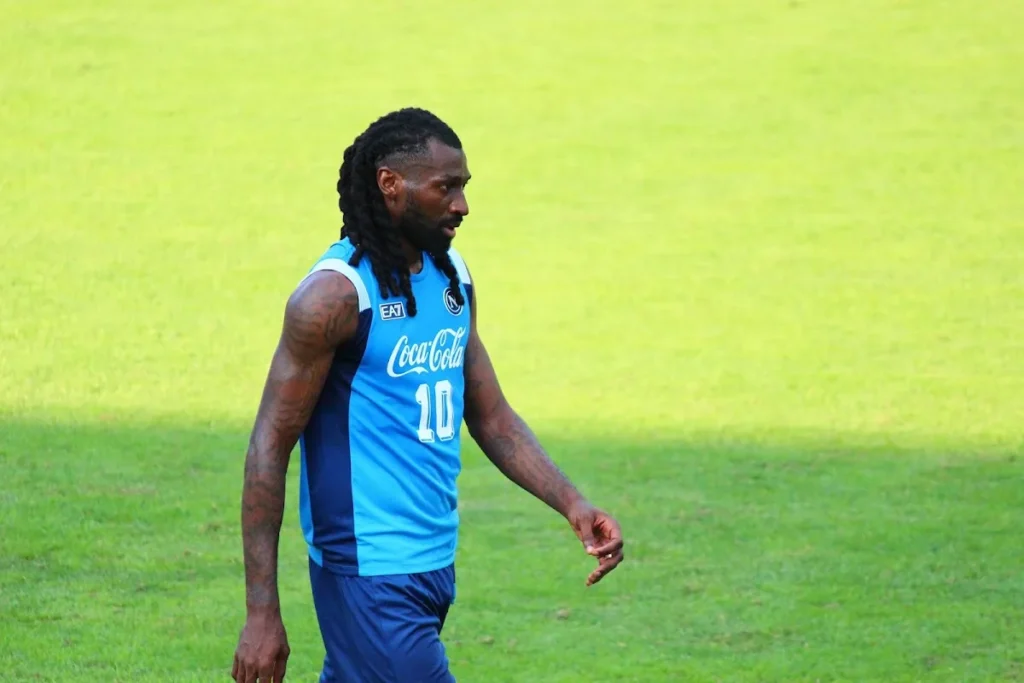 Anguissa può dire addio al Napoli