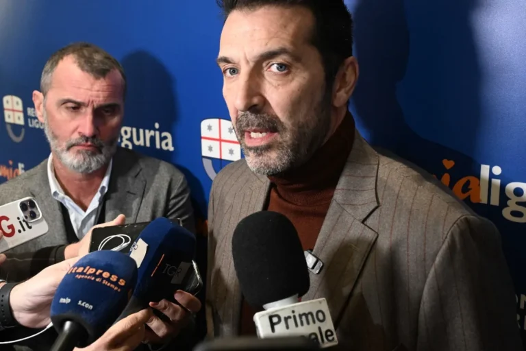 Buffon difende Spalletti: le sue parole fanno discutere i tifosi della Juve