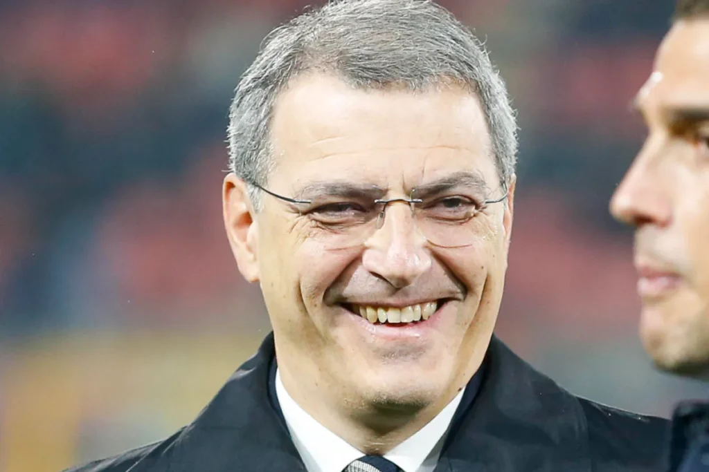 Damien Comolli è il nuovo presidente e amministratore delegato del Pisa
