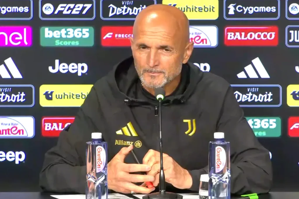 Genoa-Juventus, Spalletti ritrova Sarr: le sue dichiarazioni in conferenza