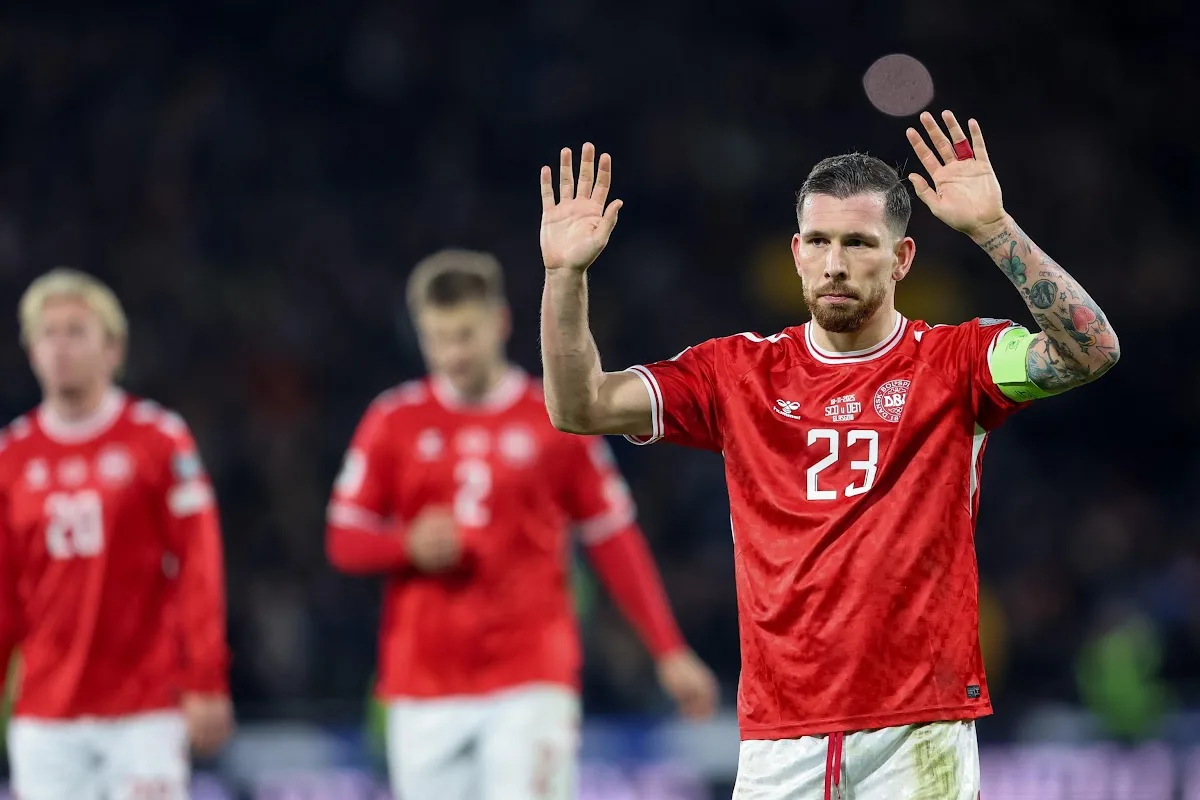 Juve al lavoro per Hojbjerg: osservatori in Galles-Danimarca