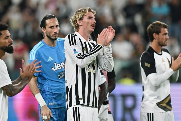 Juve, il punto non è la punta