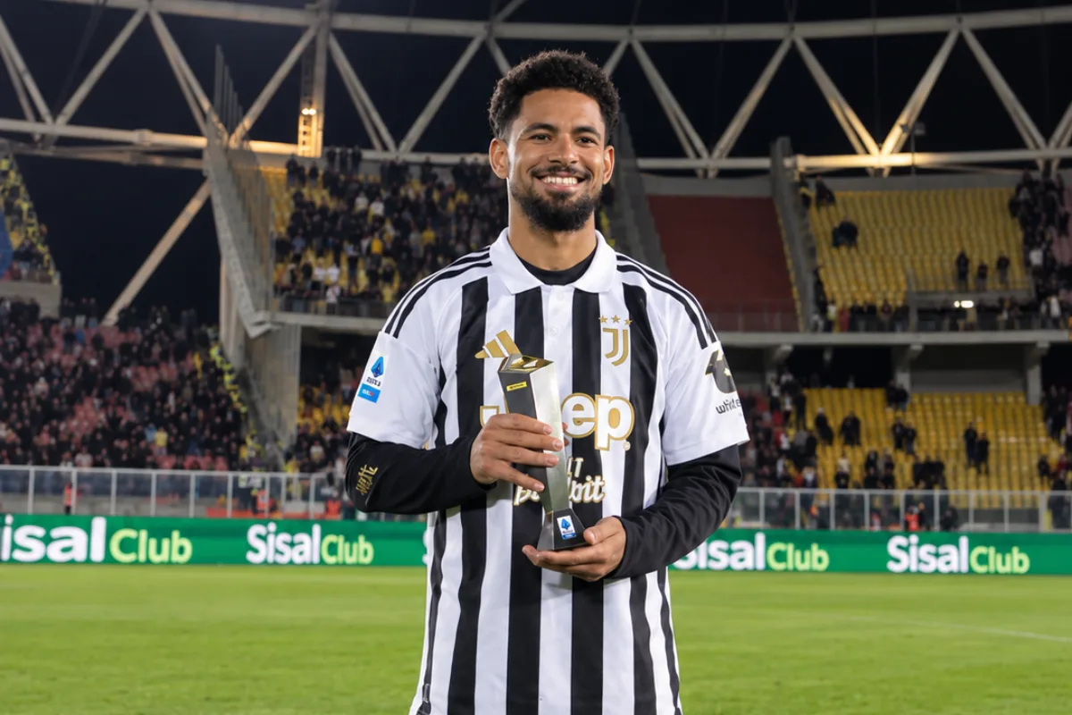 LA VERA STELLA DELLA JUVENTUS