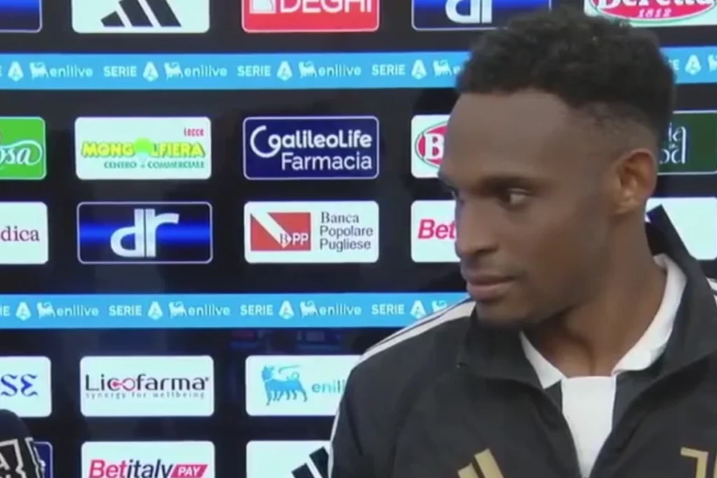 L'intervista di Jhon Lucumi