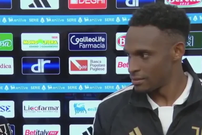 L'intervista di Jhon Lucumi