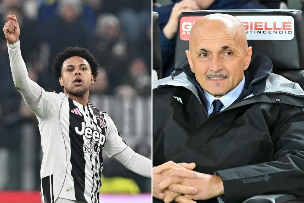 McKennie al centro dei complimenti di Spalletti: le parole