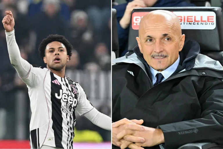 McKennie al centro dei complimenti di Spalletti: le parole