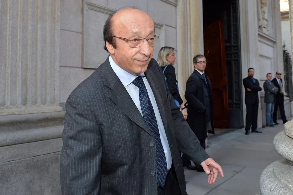 Moggi critica Spalletti